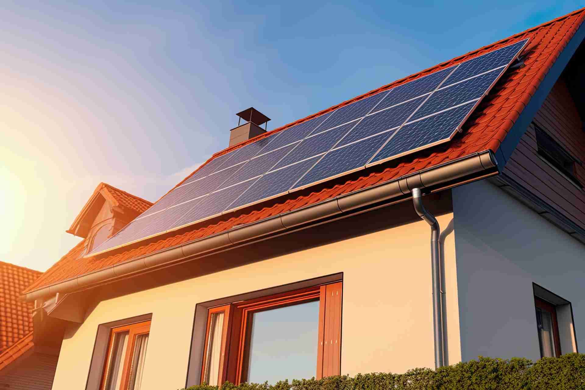 Renewable Energy and Gas Integration as the Future of Home Energy