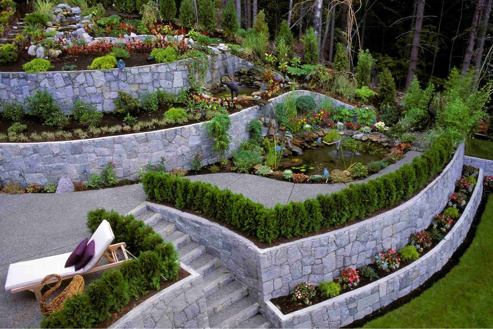 what is hardscaping