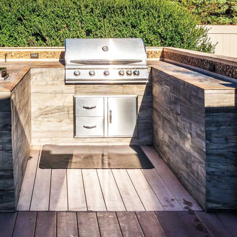 Outdoor Kitchens Installation Services Lone Oak Lawns LLC