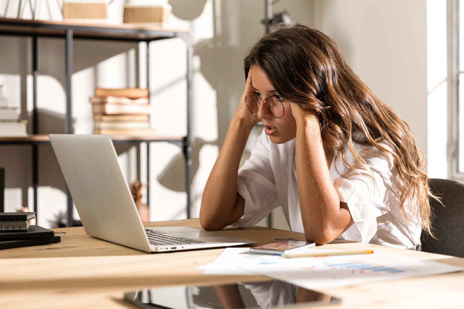 Estresse e Ansiedade no Trabalho: Quando o Burnout se Torna uma Realidade