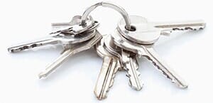 Commercial Locksmith — House Keys in Santa Fe, NM