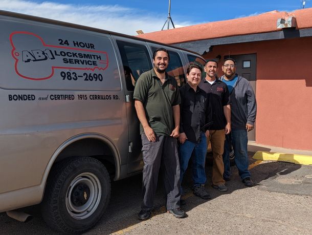 Locksmith — Martin in Santa Fe, NM