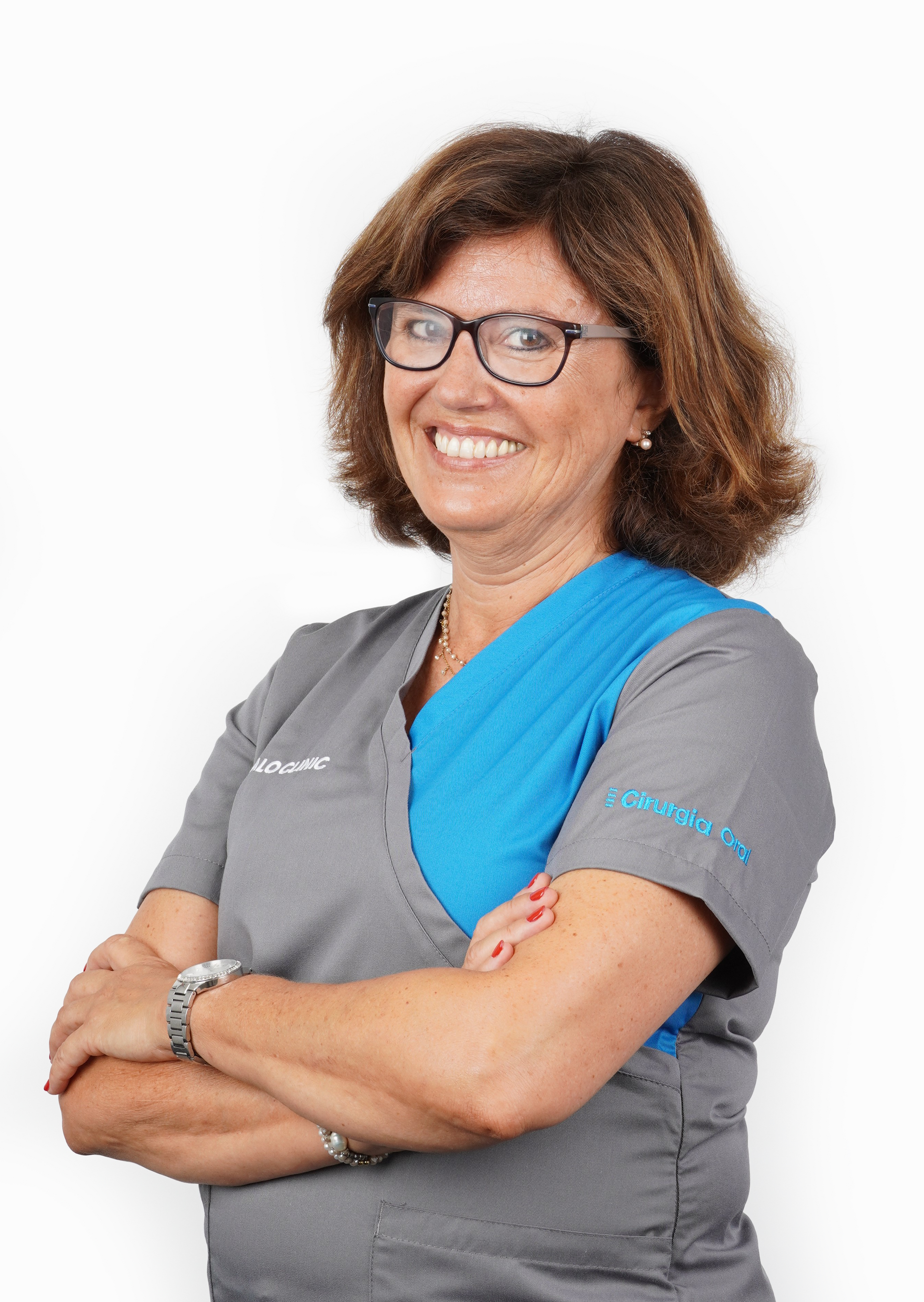 Ana Jacomé - Medicina Oral