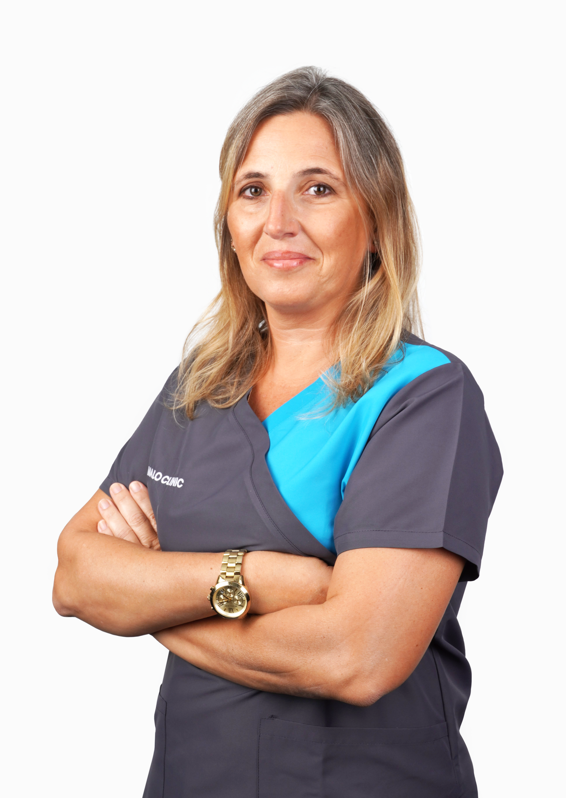Ana Vieira da Silva - Prostodontia