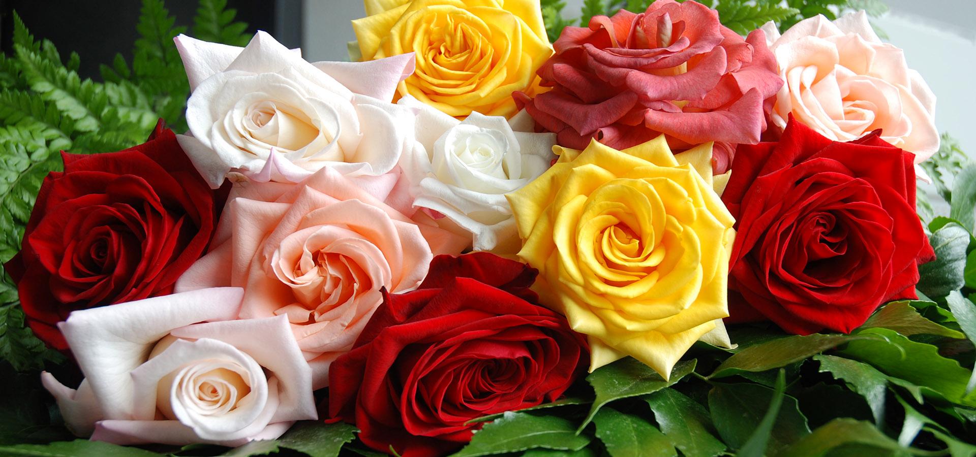 Addobbi floreali per chiese