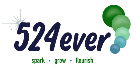 524ever logo