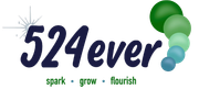 524ever logo