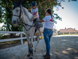 Batismos a Cavalo