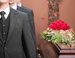  interment and cremations