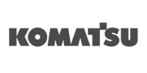 logo komatsu
