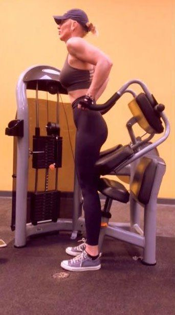 Strength training in Rochford