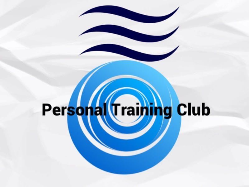 Personal Training Club Logo