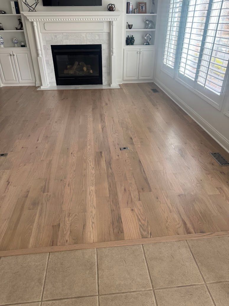  hardwood floor repair companies near Springfield, MO