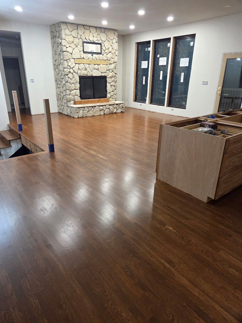 Can Hardwood Floors Be Steam Cleaned? | Springfield MO Guide