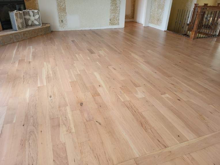 hardwood floor installation ozark mo