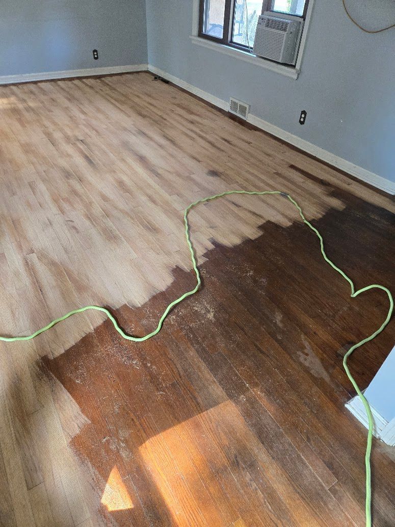 Wood Flooring Repair Service in Springfield, MO | Restore Your Floors