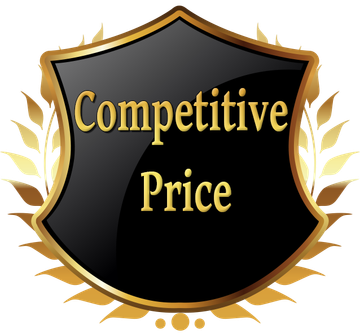 Competitive Price Badge