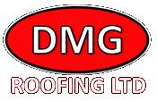 DMG Roofing logo