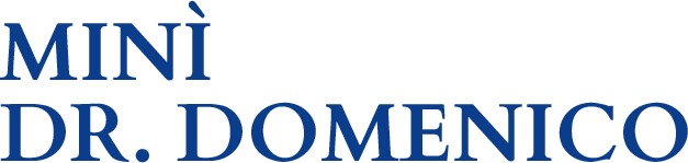 MINÌ DR. DOMENICO - LOGO