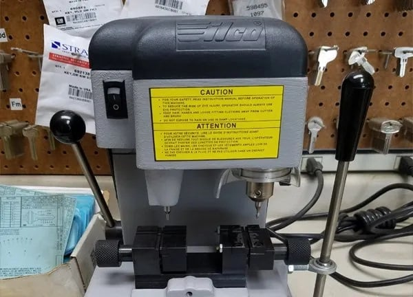 Key Duplication Machine — La Crosse, WI — Bob’s Lock and Safe Inc.