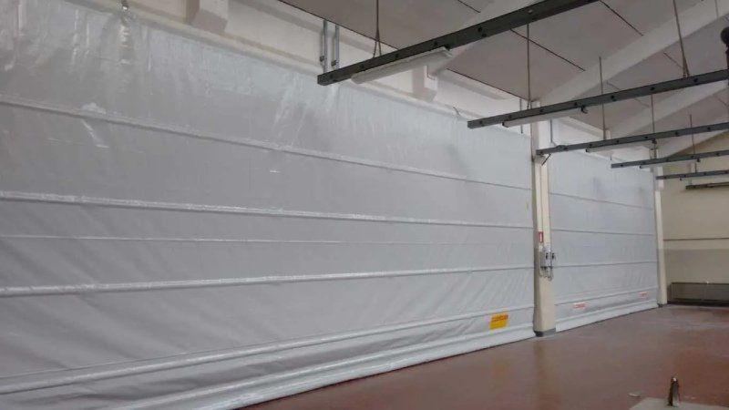 Chiusura per campo sportivo