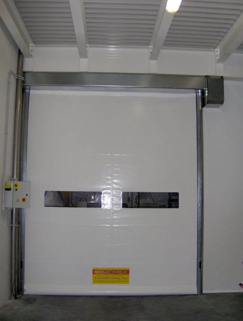 Porta rapida Ghostflex