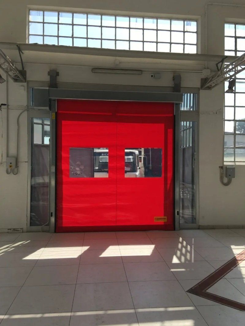 Porta rapida Ghostflex