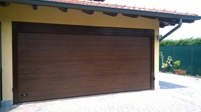 PORTE SEZIONALI PER GARAGE