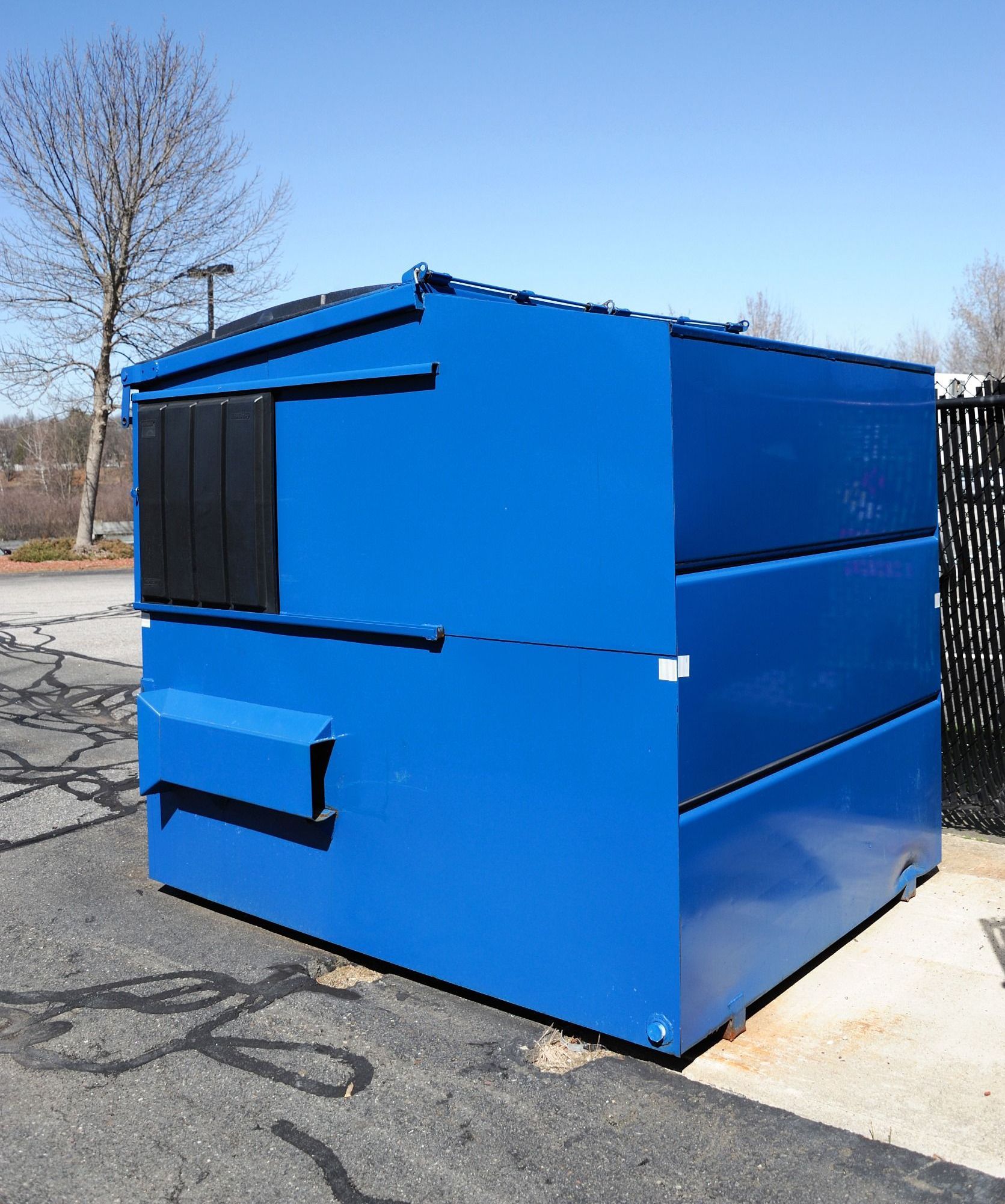 Bin Spa Detroit Dumpster Cleaning Services