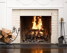 Multi-fuel fires - Stirling - Grampian Design - Fireplace