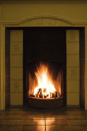 Fireplace installed - Alloa - Grampian Design - Fireplace