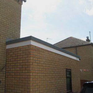 comprehensive range of roofing services