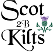 Scot 2B Kilts Ltd Logo