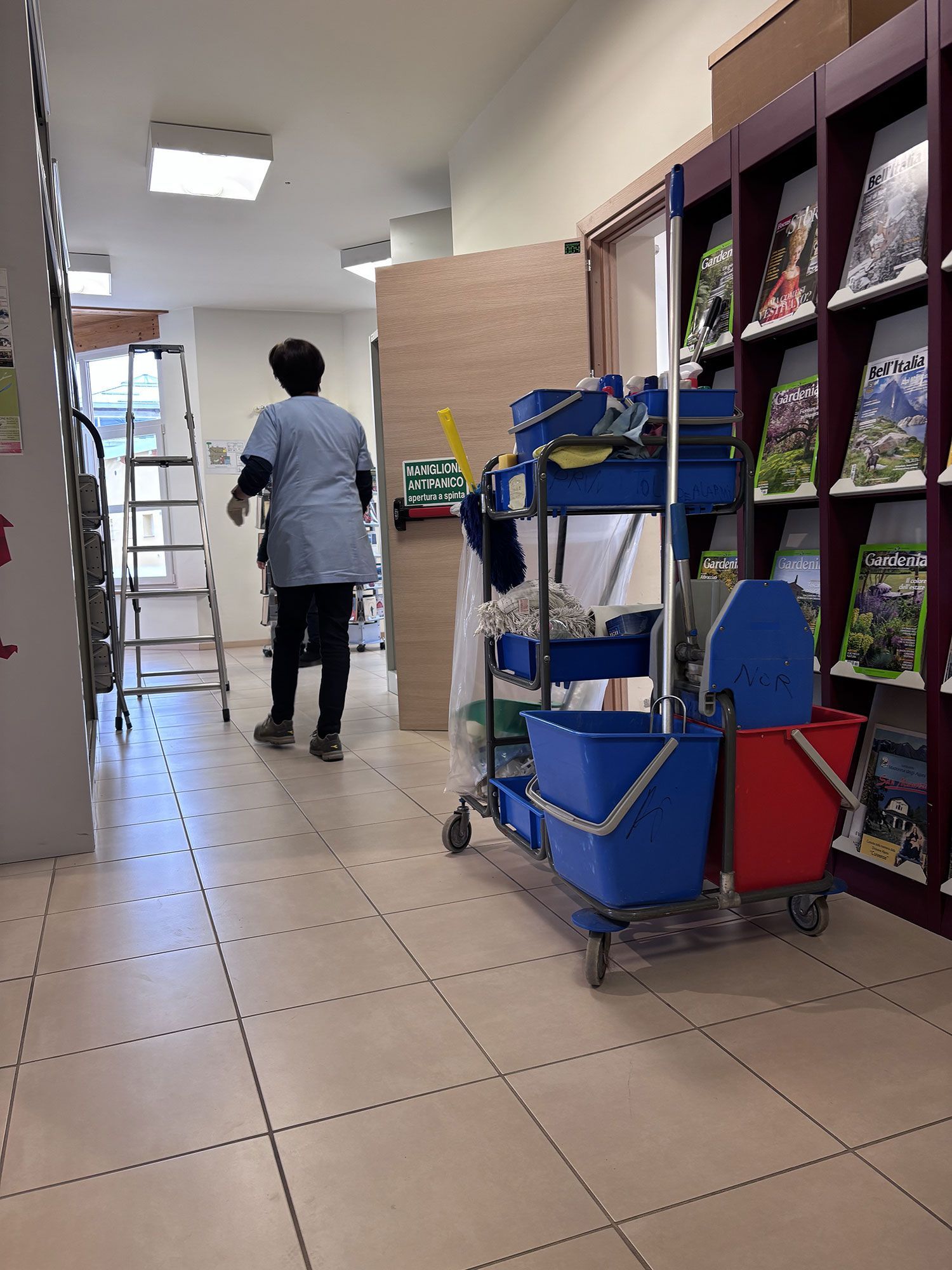 impresa di pulizie a cuneo