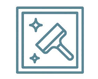 ico pulizia vetri