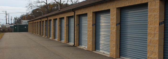 Self Storage