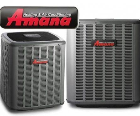 Amana Air Conditioners — Gresham, OR — Century Heating & A/C Inc.