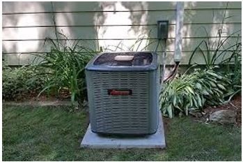One of many air conditioning systems installed in Gresham, OR