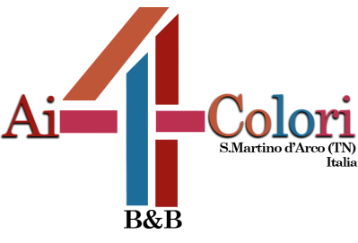 B&B ai 4 colori Camere Arco