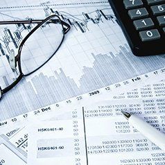tax reviews, charts