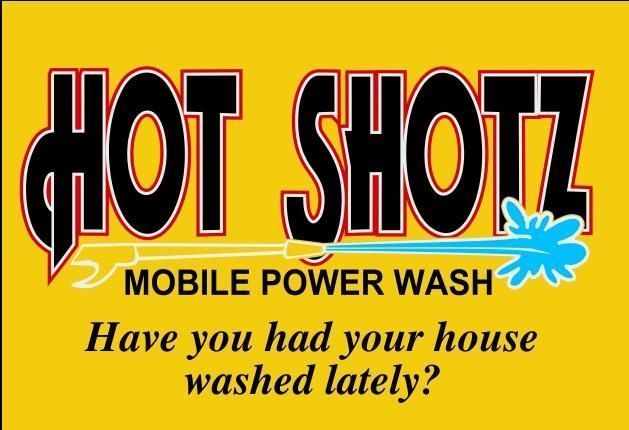 Hot Shotz Commercial Power Washing in St. Louis MO