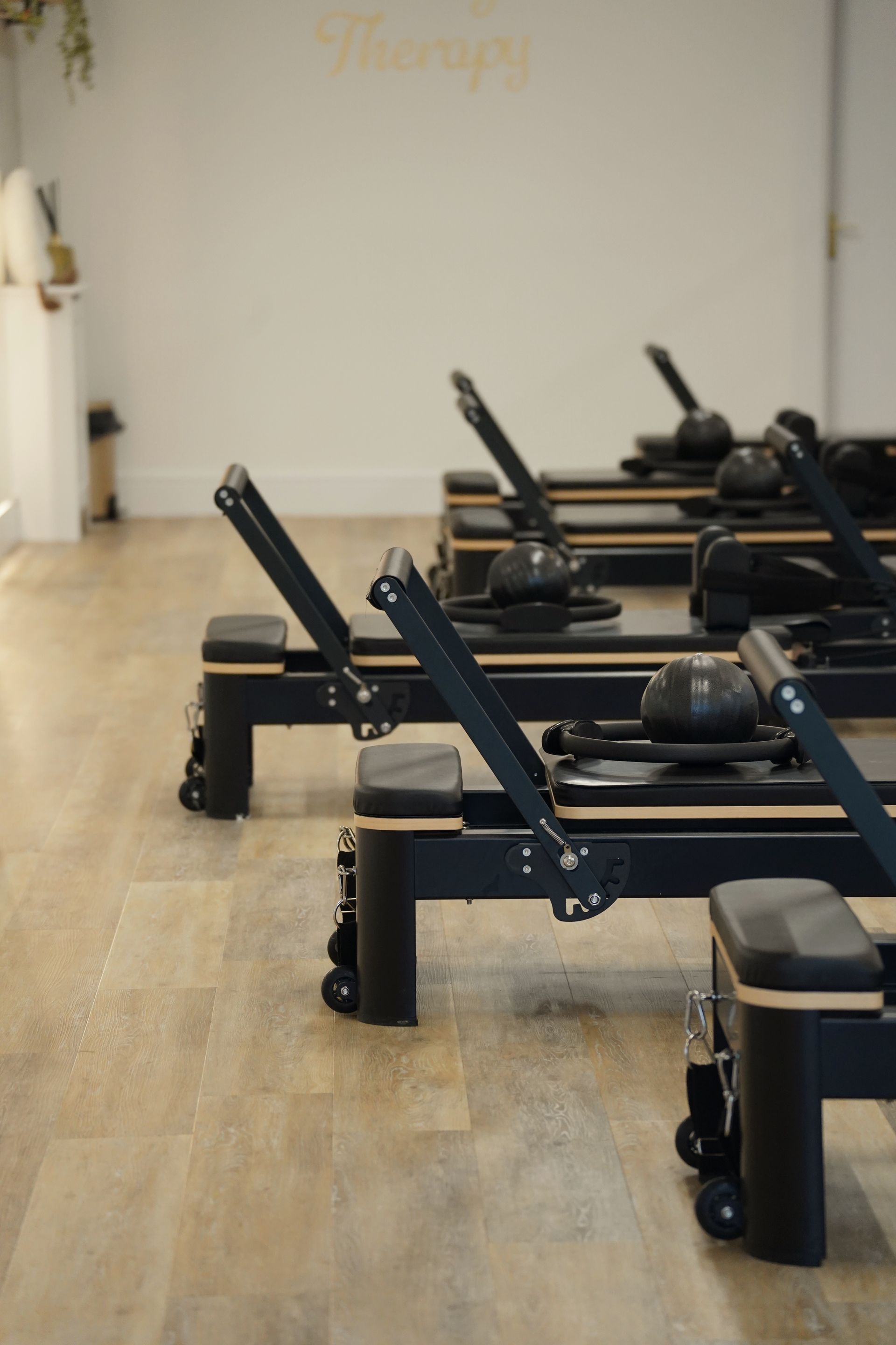 Glasgow Reformer pilates