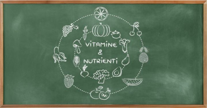 corso online su vitamine e nutrienti