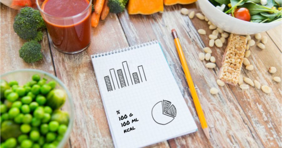 corso online per alimentazione equilibrata