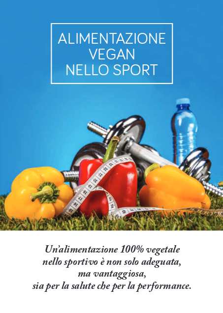 Alimentazione Vegan nello sport