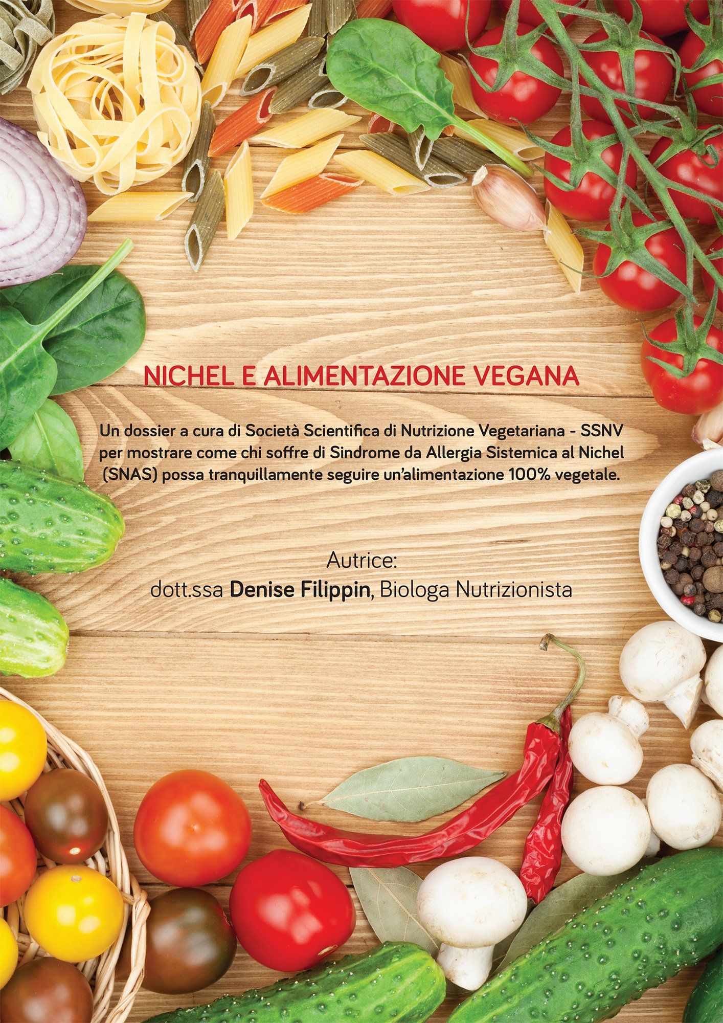 Nichel e Alimentazione vegana