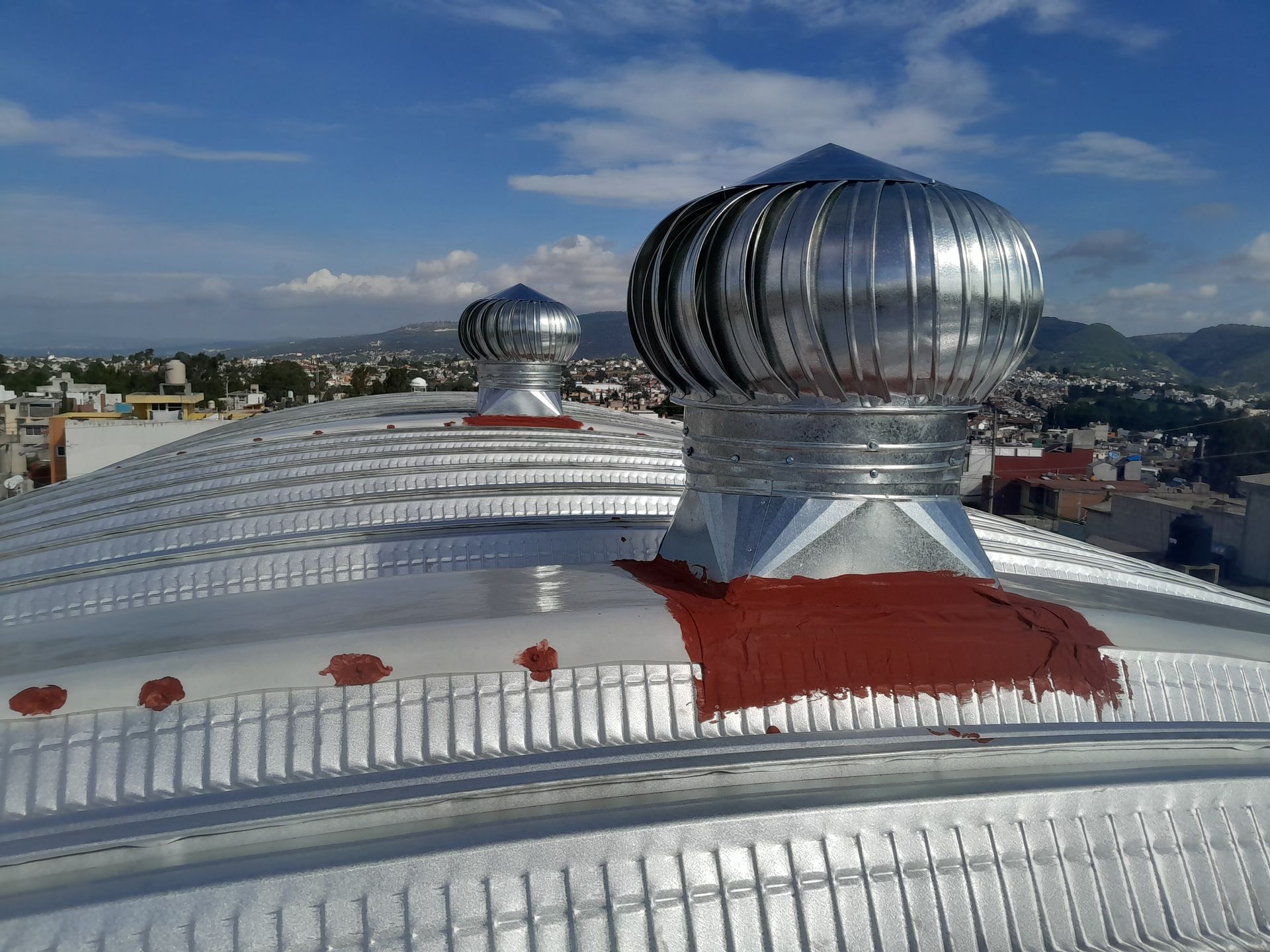 EXTRACTORES ATMOSFÉRICOS