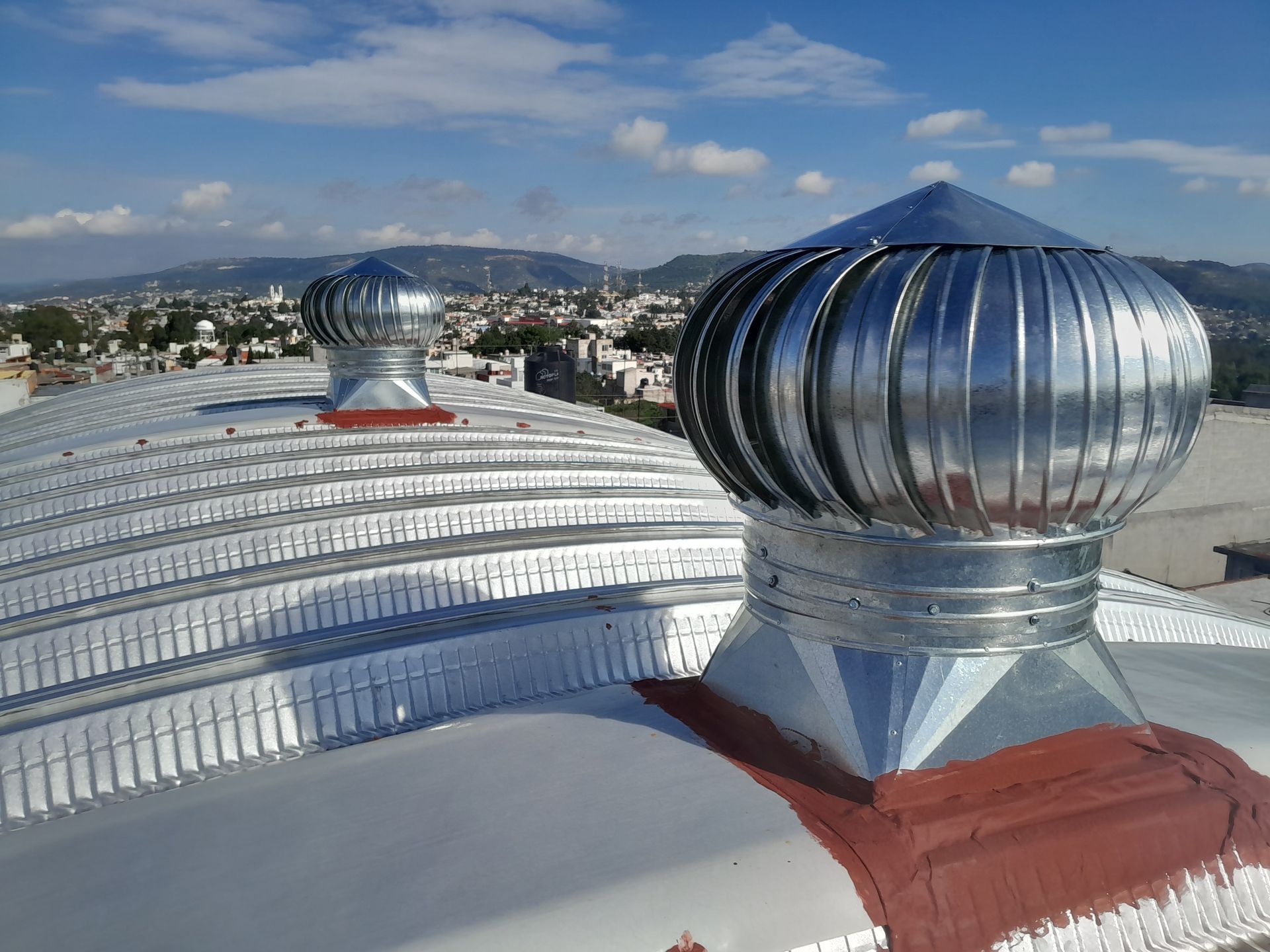 EXTRACTORES ATMOSFÉRICOS