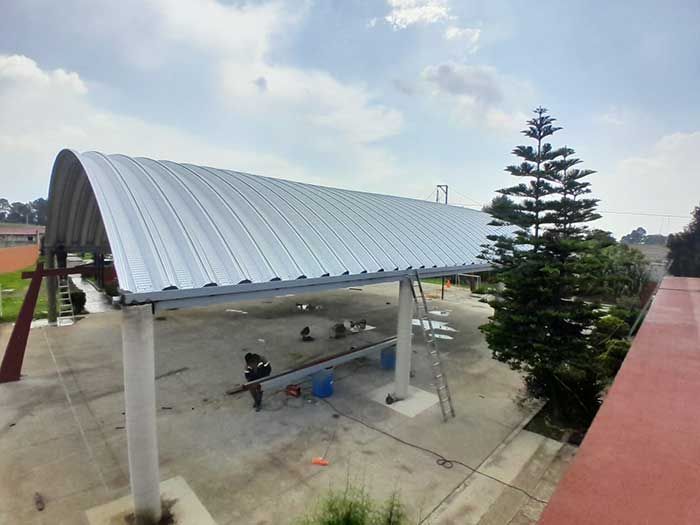 LÁMINAS Y ARCOTECHOS MC