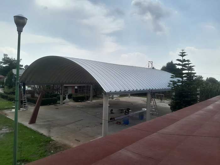 LÁMINAS Y ARCOTECHOS MC